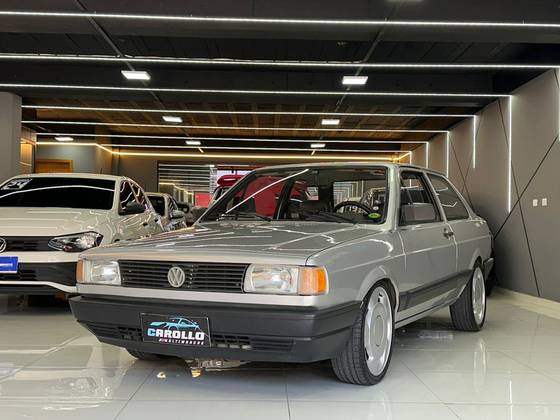 VOLKSWAGEN VOYAGE 1.8 CL 8V GASOLINA 2P MANUAL